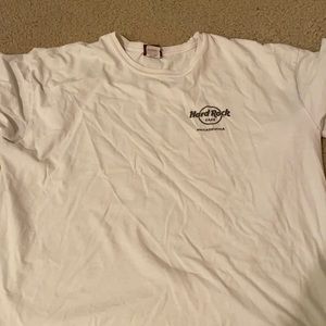 Hard Rock Cafe vintage tee